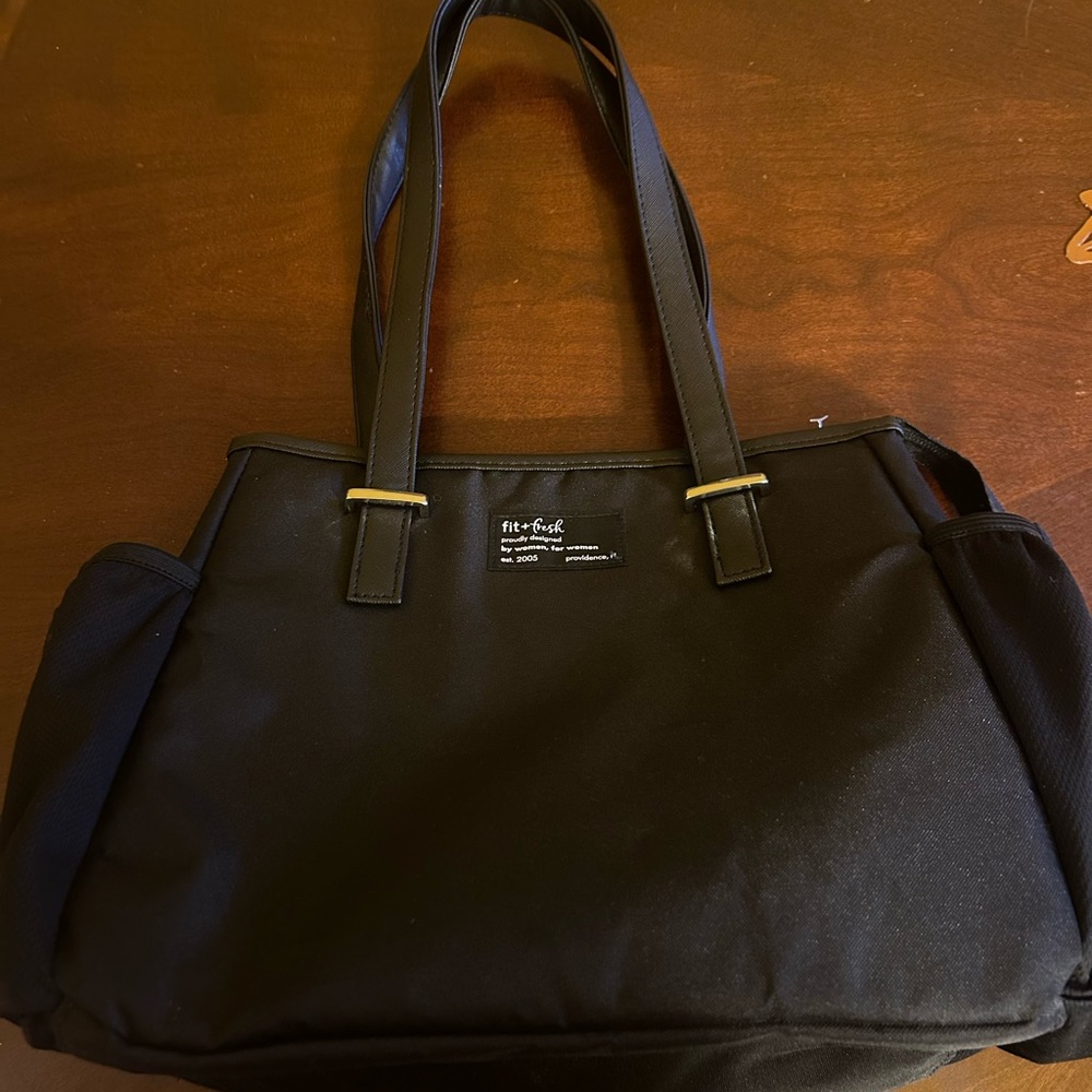 Fit + Fresh Lunchbag